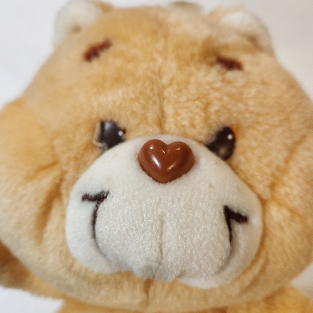 Vintage 80s Care Bear | Champ Bear - Picture 6 of 16